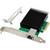 Netzwerkadapter GNC-0210 10-Gigabit PCIe 1xRJ45 sw