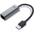 D I-TEC USB 3.0 Metal Gigabit Ethernet Adapter 1x USB 3.0 auf RJ-45 LED-Anzeige fuer Notebook Tablet PC Windows Mac Linux Androi