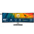 Philips 113.0cm(44.5") 45B1U6900C 32:9 2xHDMI+DP+USB-C Curv. retail Philips 113.0cm(44.5") 45B1U6900C 32:9 2xHDMI+DP+USB-C Curv. retail