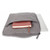 MANHATTAN Seattle Notebook Sleeve 15.6" wasserfest anthrazit