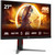 68,6cm (27") 27G4HA 16:09 2xHDMI+DP IPS black/red