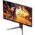 68,6cm (27") 27G4HA 16:09 2xHDMI+DP IPS black/red
