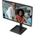 60,5cm (23,8") 24E4U 16:09 HDMI+DP+USB IPS Lift black