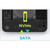ICY BOX Dockingstation 6.4cm (2.5) & SATA & M.2 NVMe - USB 3.2
