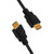 Logilink HDMI-Kabel Ultra High Speed A - A St/St 2.0m black