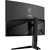 31.5"(80cm)TFT MSI MAG 321CUPDFDE Curved UHD 160Hz Black