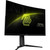 31.5"(80cm)TFT MSI MAG 321CUPDFDE Curved UHD 160Hz Black