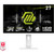 MSI MAG 274PFWDE (69 cm (27 Zoll), wei, FullHD, Rapid-IPS, HDR, Adaptive-Sync, 180Hz Panel)