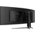 MSI MPG 491CQPXDE QD-OLED (124.5 cm (49 Zoll), schwarz, DQHD, Curved, USB-Hub, USB-C, 240Hz Panel)
