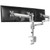 LogiLink BP0090 Tischhalterung 17-32 21KG 3 Monitore Silver