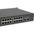 Switch 32x FE FGP-3400W380 2xGE 19" 380W 32xPoE