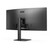 AOC 86.0cm (34") CU34V5C/BK 21:09 HDMI+DP+USB-C Curved retail