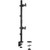 Kensington Monitorarm bis32".2TFT max.9kg.schw. vertik.