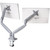 Kensington Monitorarm 13-32".2TFT.6Gel.max.9kg.grau SmartFit