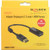 DELOCK Adapterkabel DisplayPort 1.2 Stecker  HDMI Buchse schwarz 4K Passiv