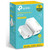 INTD TP-LINK Powerline TL-WPA4221 KIT AV600-300Mbit/s-WLAN-Powerline-Extender KIT