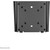 Wandhalterung für Flachbildschirme bis 30" (76 cm) 30KG FPMA-W25BLACK Neomounts