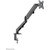 Full-Motion-Tischhalterung für 17-27" Bildschirme 7KG DS70-700BL1 Neomounts