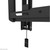 Wandhalterung. neigbar. für 24-55" Bildschirme 45KG WL35-550BL12 Neomounts