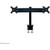 Neomounts Tischhalterung für zwei Flachbildschirme bis 30" (76 cm) 8KG FPMA-D700D