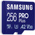 CARD 256GB Samsung PRO Plus microSDXC 180MB/s + USB-Kartenleser