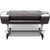 HP DesignJet T1700dr 111,8cm 44" Großformatdrucker