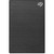 SEAGATE One Touch 1TB External HDD with Password Protection Black