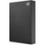 SEAGATE One Touch 1TB External HDD with Password Protection Black