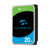 SEAGATE Surveillance Video Optimized AI Skyhawk 20TB HDD SATA 6Gb/s 512MB cache 3.5inch CMR Helium