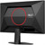 AOC 60.4cm (23.8") Q24G4RE 16:09 2xHDMI+DP IPS black-red