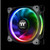 140mm Thermaltake Riing Plus 14 LED RGB Radiator Fan TT Premium Black 3 Pack