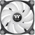 140mm Thermaltake Pure Duo 14 ARGB Sync Radiator Fan Black 2 Pack