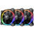 120mm Thermaltake Riing 12 LED RGB Fan Sync Edition 3 Pack