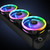 140mm Thermaltake Riing Trio 14 RGB 3 Pack