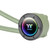 K Wasserkühlung Thermaltake TH280 V2 ARGB Sync All-In-One Liquid Cooler Matcha Green