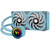 K Thermaltake TOUGHLIQUID 240 ARGB Sync All-In-One Liquid Cooler Turquoise 240mm