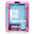 Thermaltake The Tower 600 Bubble Pink