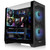 Midi Thermaltake View 390 Air Black