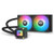K Wasserkühlung LA240 ARGB Sync All-In-One Liquid Cooler System Black