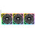140mm Thermaltake TOUGHFAN EX 140 ARGB Sync 3Pack