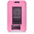Thermaltake The Tower 300 Bubble Pink(pink. Tempered Glass)