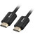 Sharkoon Kabel HMDI - HDMI 4K 1m schwarz Sharkoon Kabel HMDI - HDMI 4K 1m schwarz