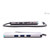 I-TEC NANO LAN DOCK + P/S 100W