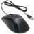 Dicota Wired Mouse Black