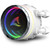 K Sharkoon S80 RGB White AIO 240mm White K Sharkoon S80 RGB White AIO 240mm White
