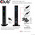 Club3D 4K Dockingstation 60Hz USB3 -6xUSB3/2xDP/LAN/Audio black