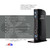 Club3D 4K Dockingstation 60Hz USB3 -6xUSB3/2xDP/LAN/Audio black