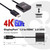 Club3D Adapter DisplayPort  HDMI 2.0 3D 4K60Hz aktiv St/Bu Polybeutel