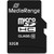CARD 32GB MEDIARANGE MicroSDHC Klasse 10 45 MB/s 15 MB/s