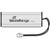 STICK 128GB USB 3.2 MEDIARANGE MR918 USB Type-A / Micro-USB - Dia - Schwarz - Silber